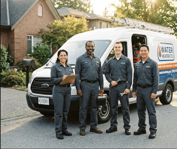 Water Heater Repair company in Lucerne, CA